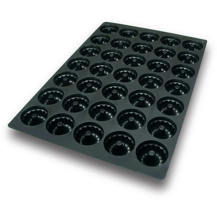 Moule à kouglof en silicone