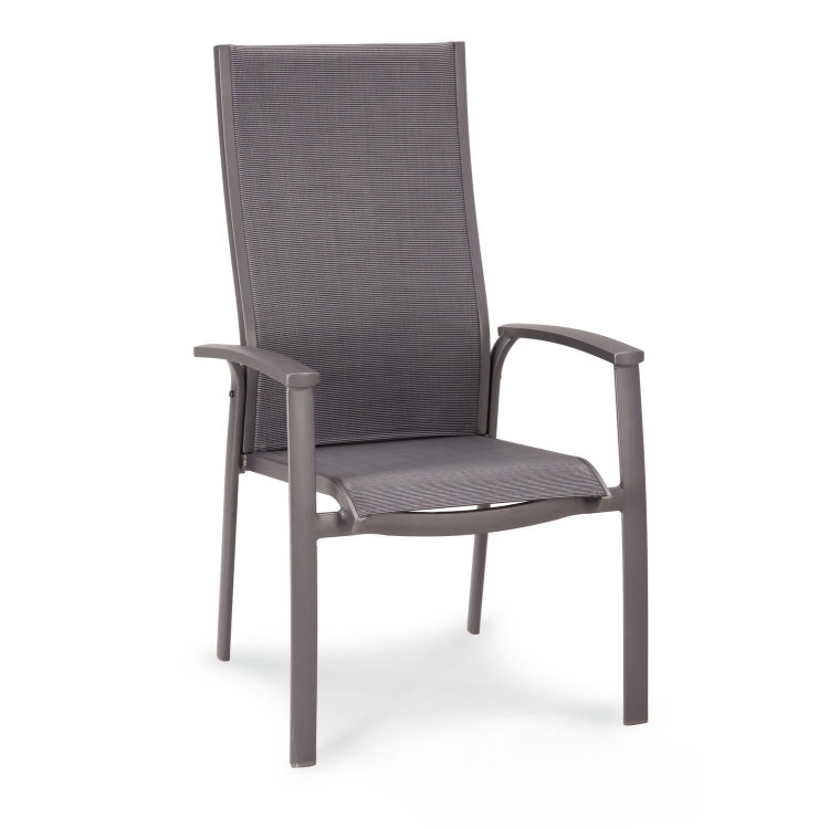 Fauteuil empilable Larino