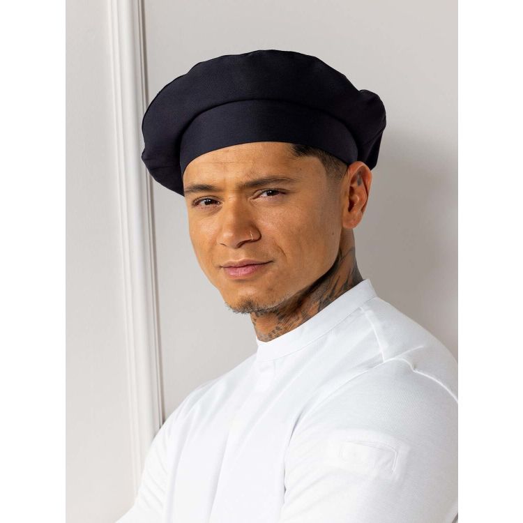 Kochmütze Baret 