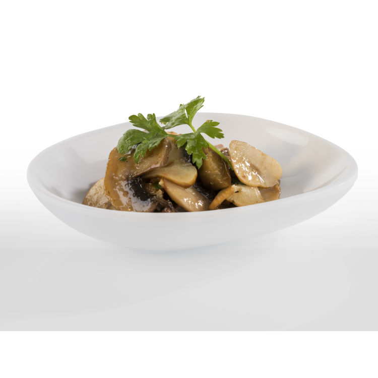 Teller -MINI- 10,5 x 8,5 cm, H: 2 cm