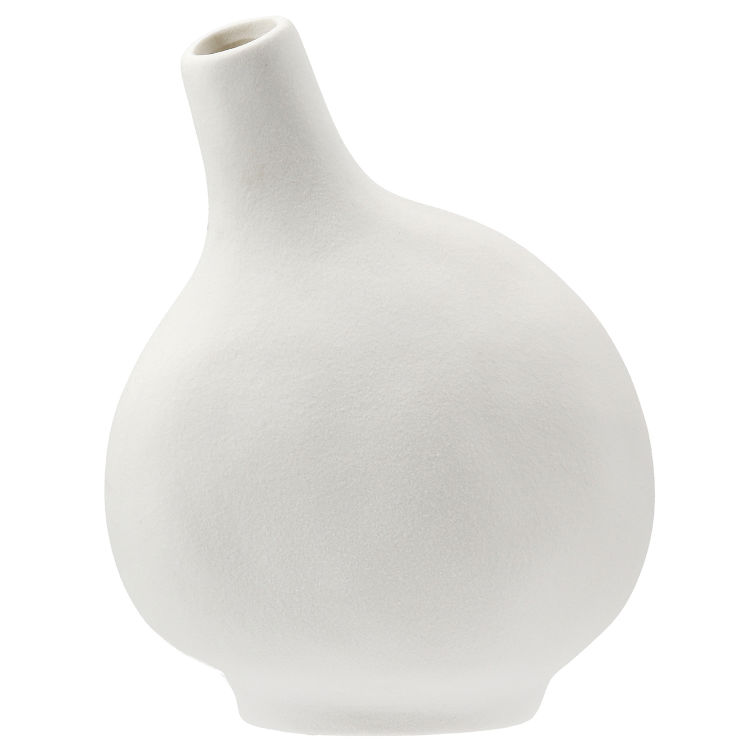 Vase Organico H. 18 cm