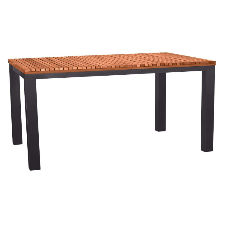 Gartentisch 'Sassa' 80 x 80 cm