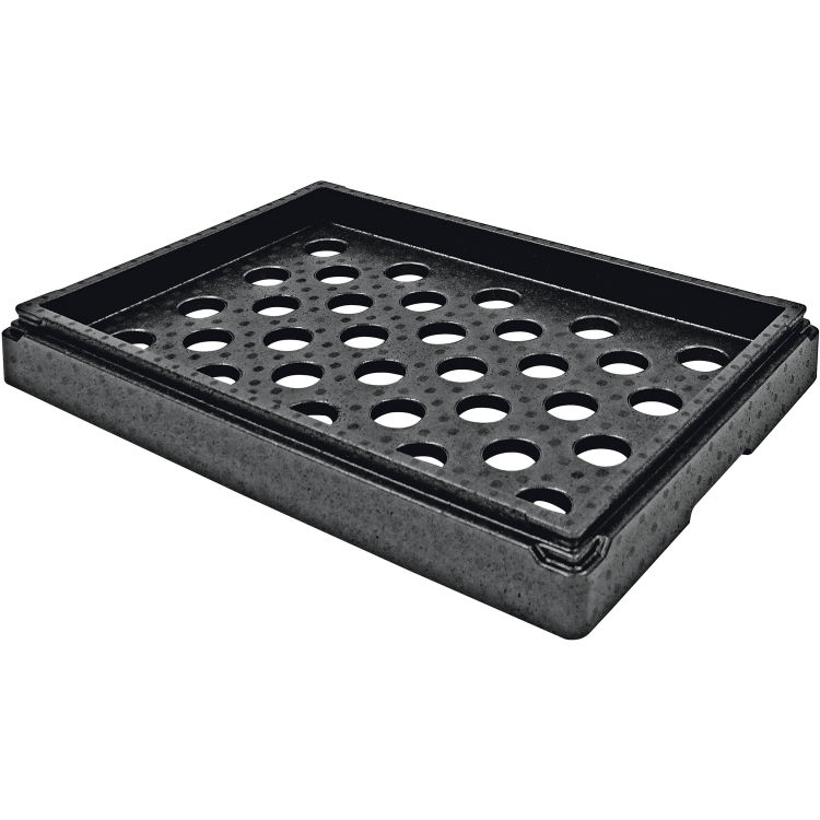Support pour accumulateur de froid/chaud pour caisson isotherme TOP-Box 60 x 40 cm
