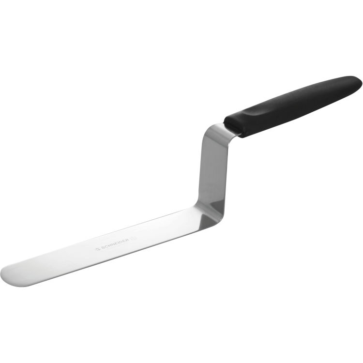 Spatule coudée