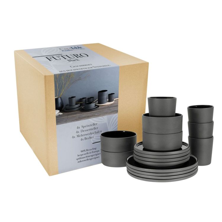 Futuro - Kombiservice 16-tlg