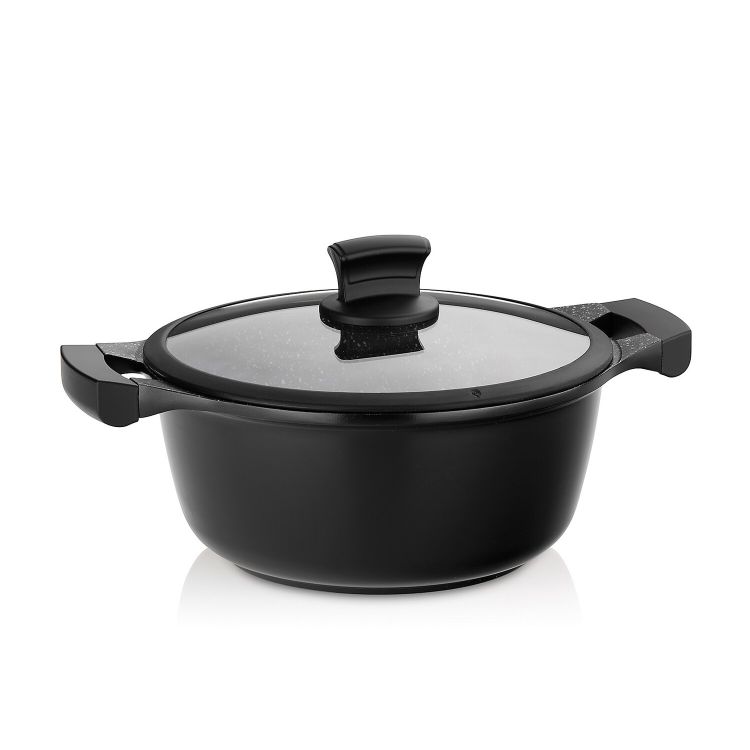Cocotte Stella Nova  en fonte d'aluminium