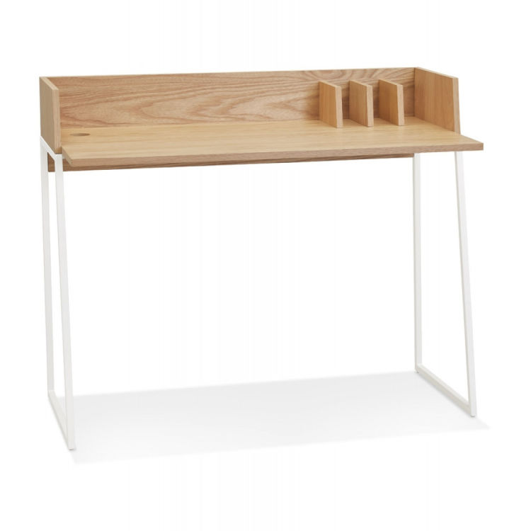 Vintage  Schreibtisch SALMON