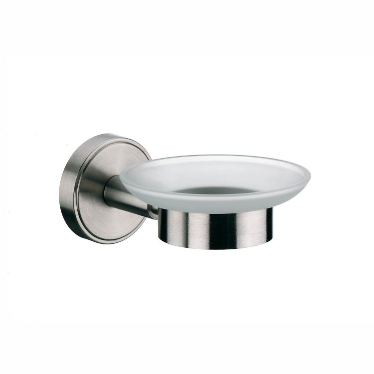 Portasapone Marbea in acciaio inox 18/10