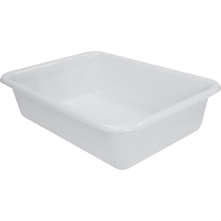 Contenitore per impasti rettangolare
