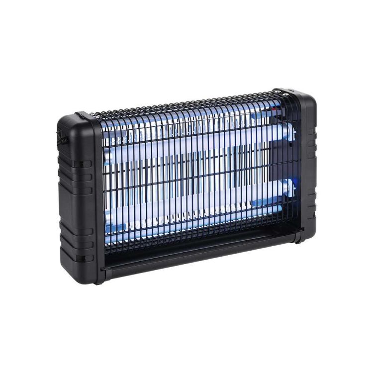 Destructeur d'insectes, LED, rayon d'action 80 m