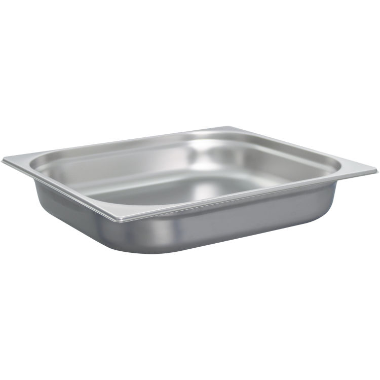 Bacs GN 2/3 en inox