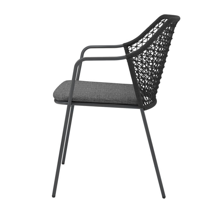 Fauteuil empilable Burano