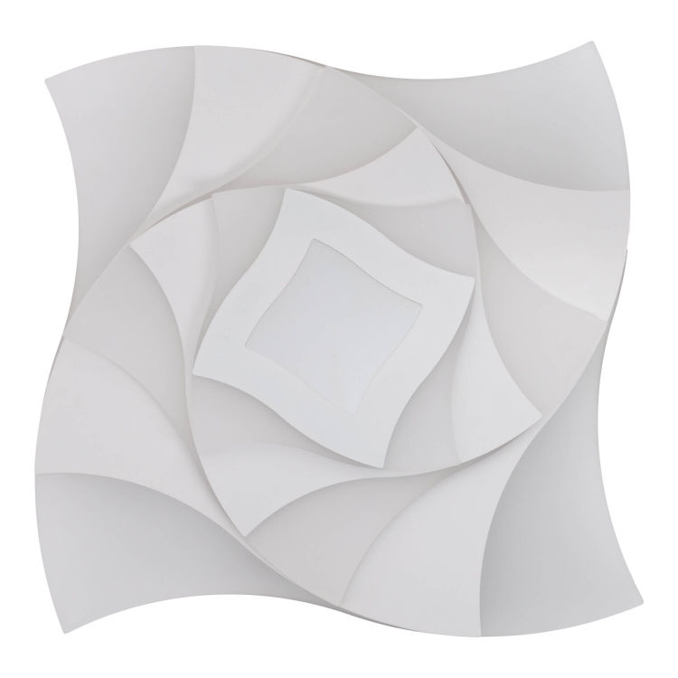 LED Deckenleuchte LIORA 3D-Effekt