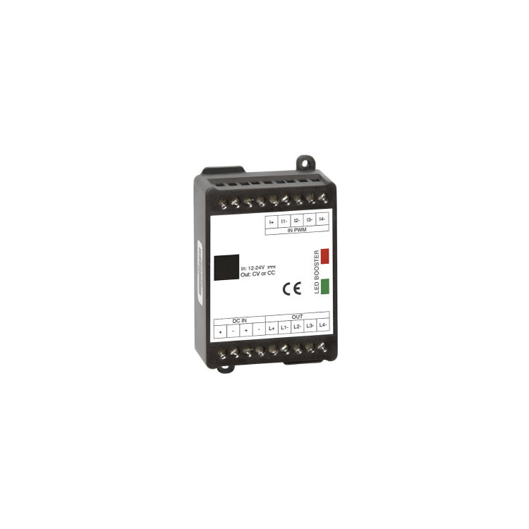 Zubehör RGB CONTROL SYSTEM Booster max 240W