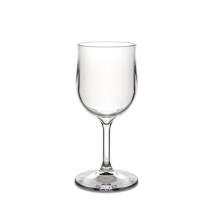 Rotwein Tulip Becher  Polycarbonat