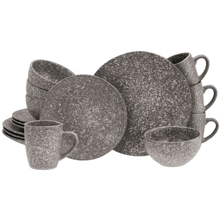 GRANIT - Kombiservice 16-tlg