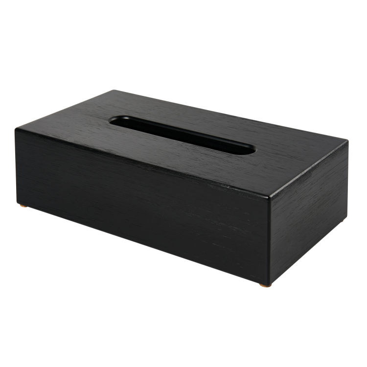 Distributeur de mouchoirs Buxton en bambou