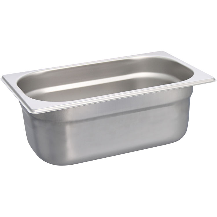 Behälter GN 1/4 Edelstahl
