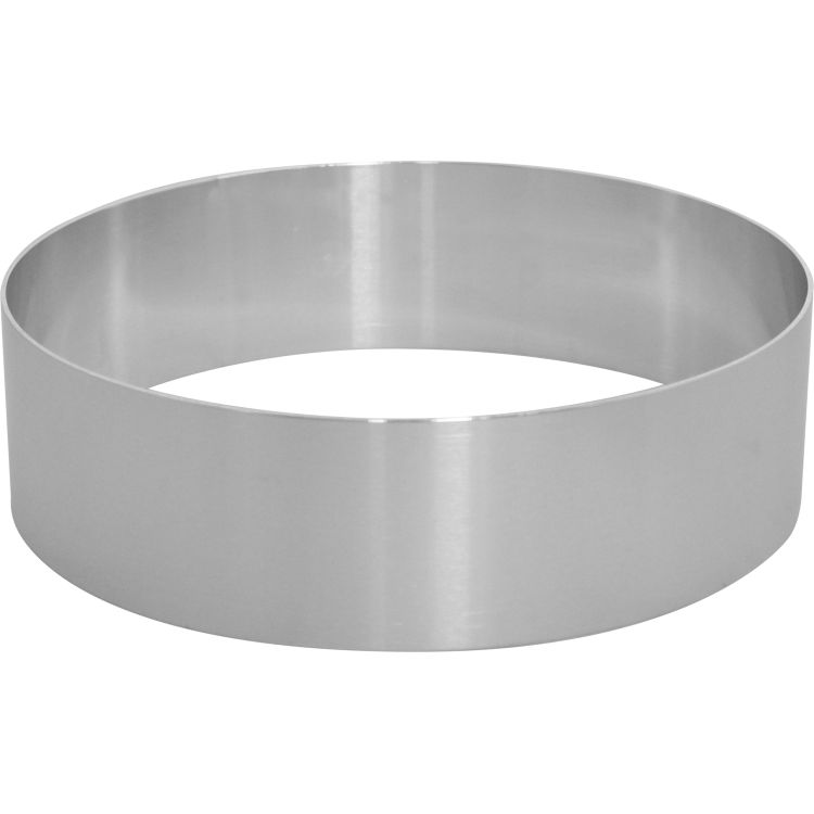 Schneider - Schneider Tortenring, Durchmesser: 260mm, Höhe: 80mm; Material: ALU, Materialstärke: 2,0mm