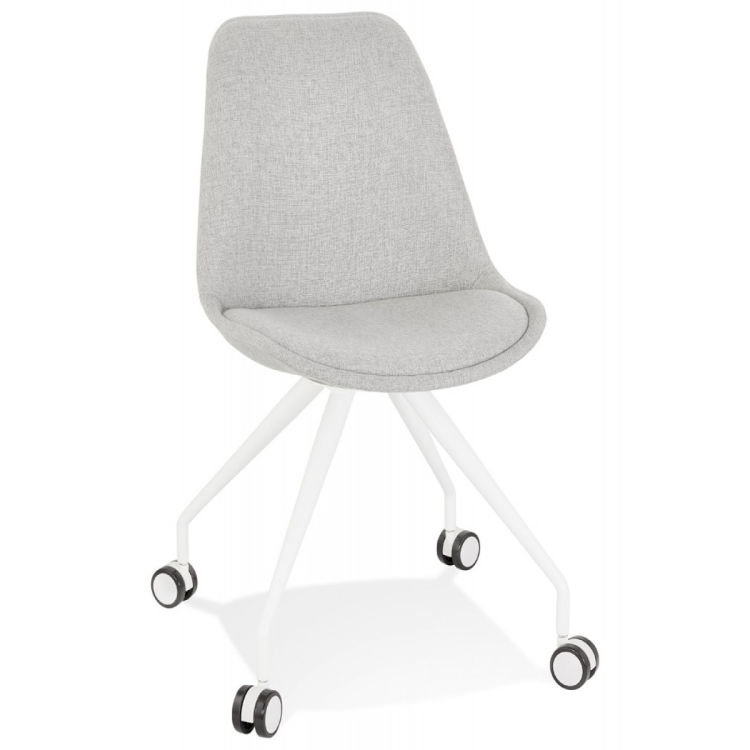 Stuhl SNAP mit Rollen