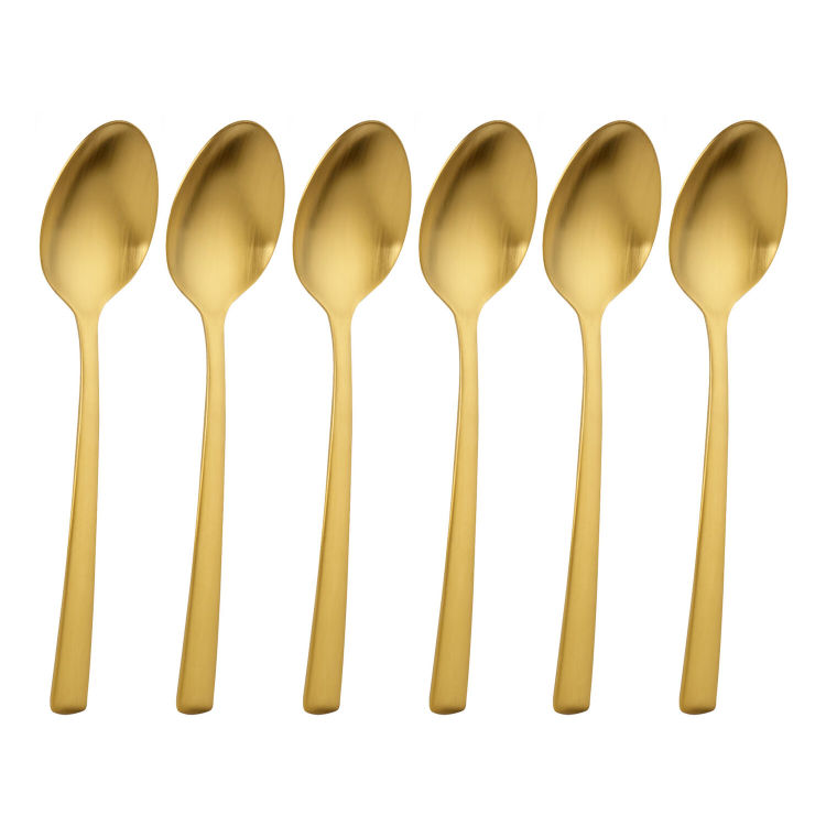 Teelöffel Set 6-tlg