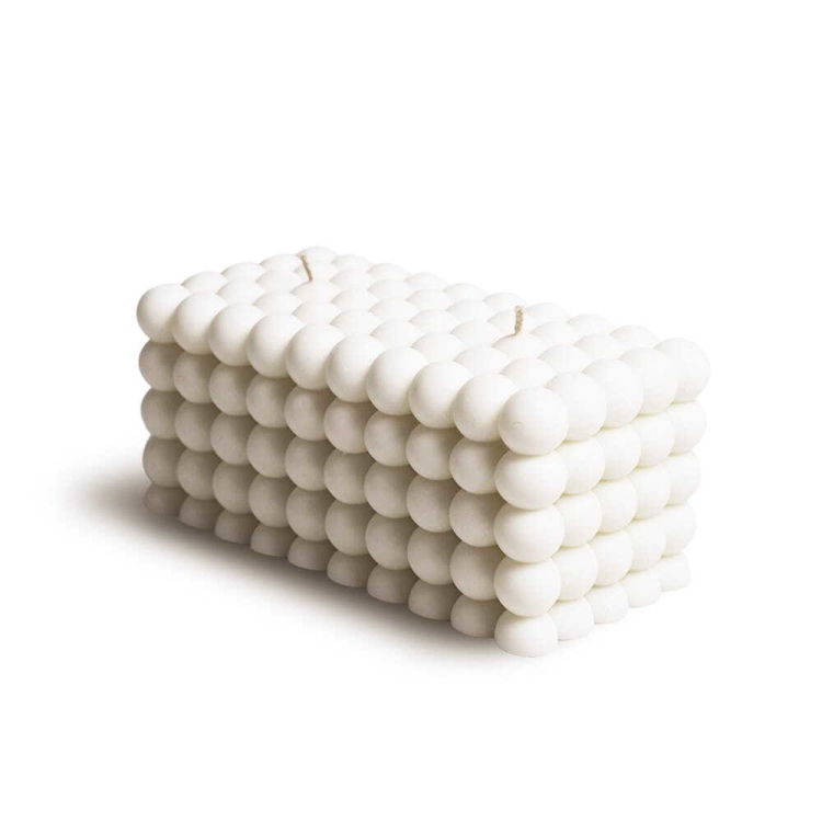 Sojakerze Bubble Double Balls