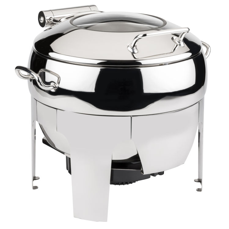 Chafing Dish rund 48 x 42 cm, H: 39 cm