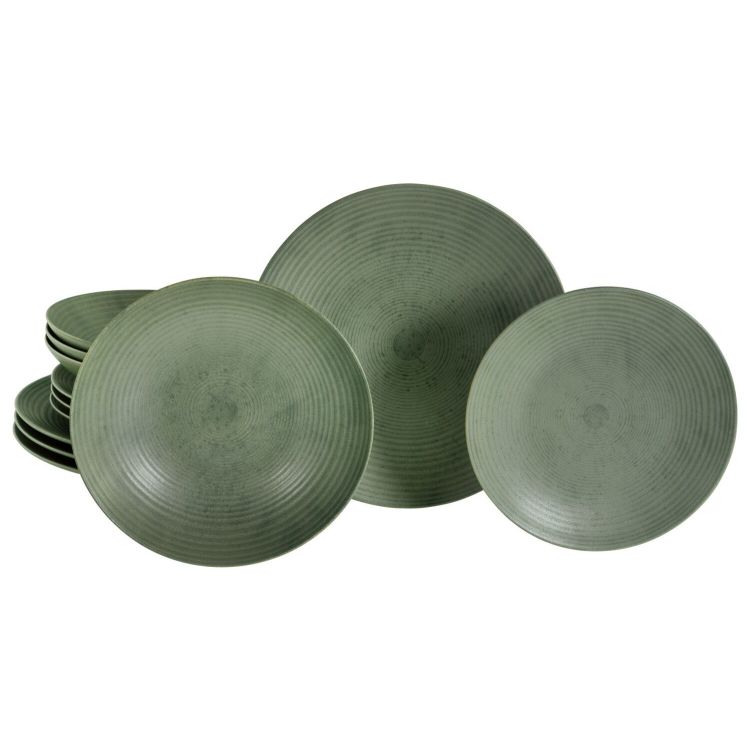 Catania - Tellerset 12-tlg