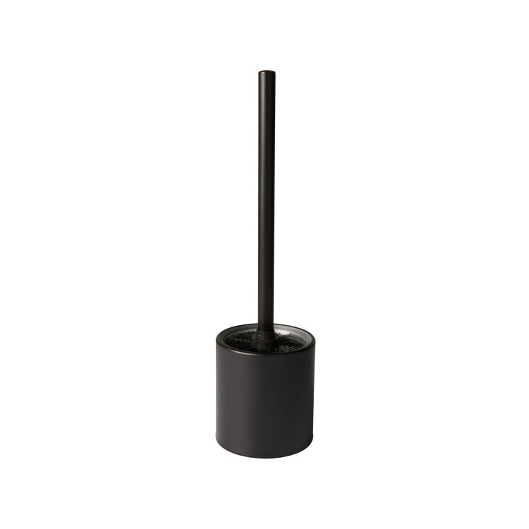Corby Alton Toilettenbürste in Schwarz
