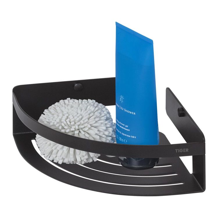 Panier de douche d'angle Caddy