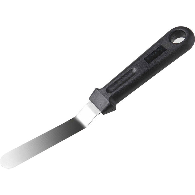 Spatule coudée