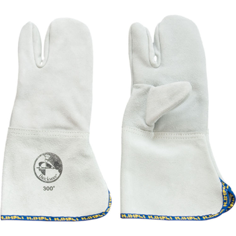Gants anti-chaleur 