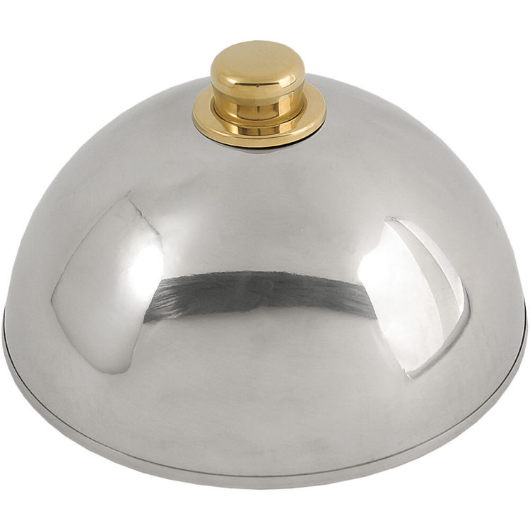 Cloche à assiette 