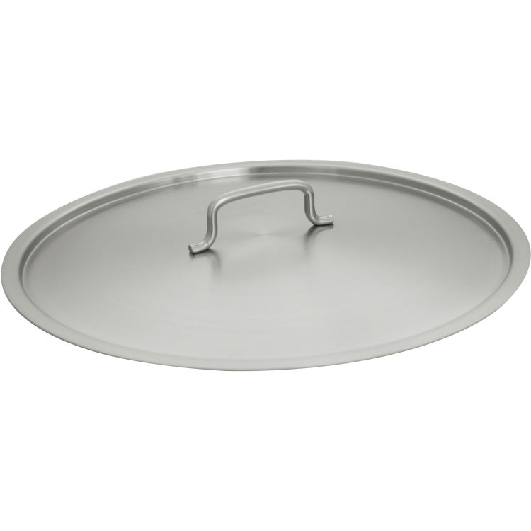 Couvercle en inox