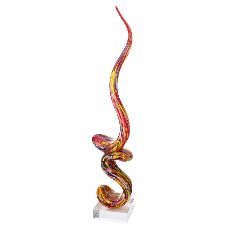 Skulptur Momentum