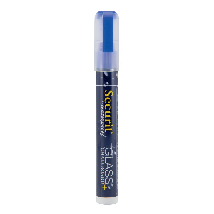 Flüssigkreidestift Waterproof Keilspitze 2-6mm