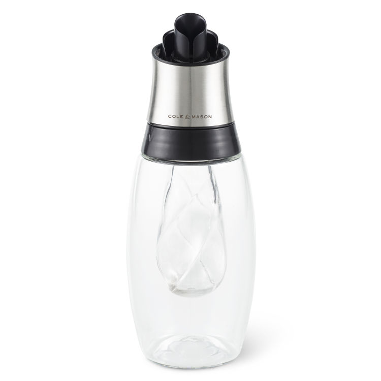 Bristol Öl- und Essig DUO Ausgießer, ungefüllt