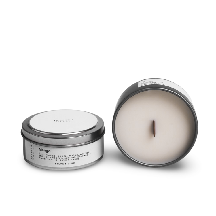 Duftkerze Mango