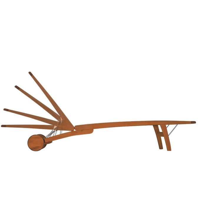 Sonnenliege 'Talisa'