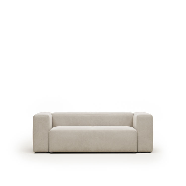 Blok 2-Sitzer Sofa
