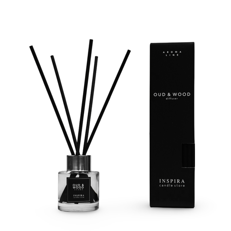 Diffusor Oud & Holz 50ml