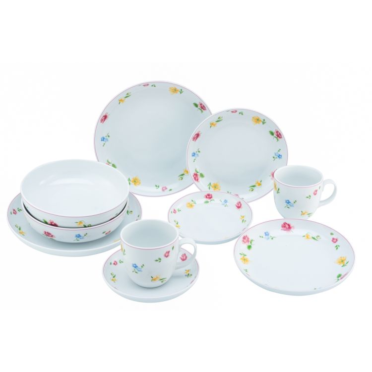 AllRound Summertime -  Kombiservice 10-tlg