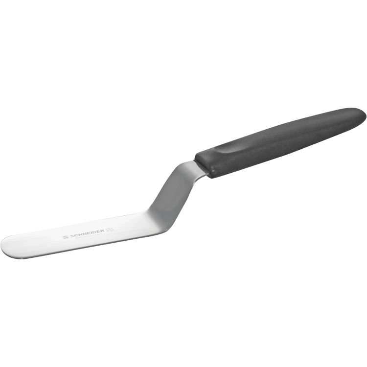 Spatule coudée