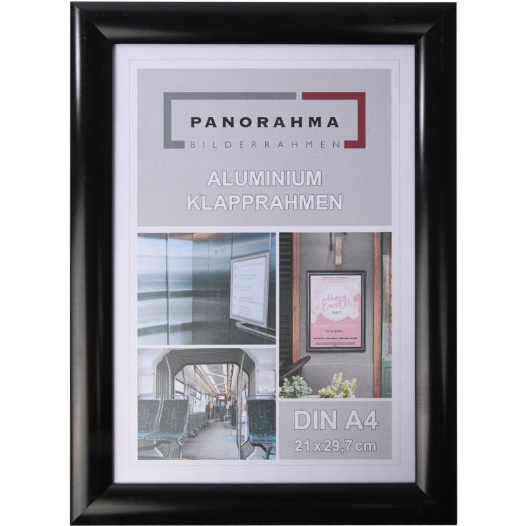 Aluminium-Klapprahmen, Gehrung