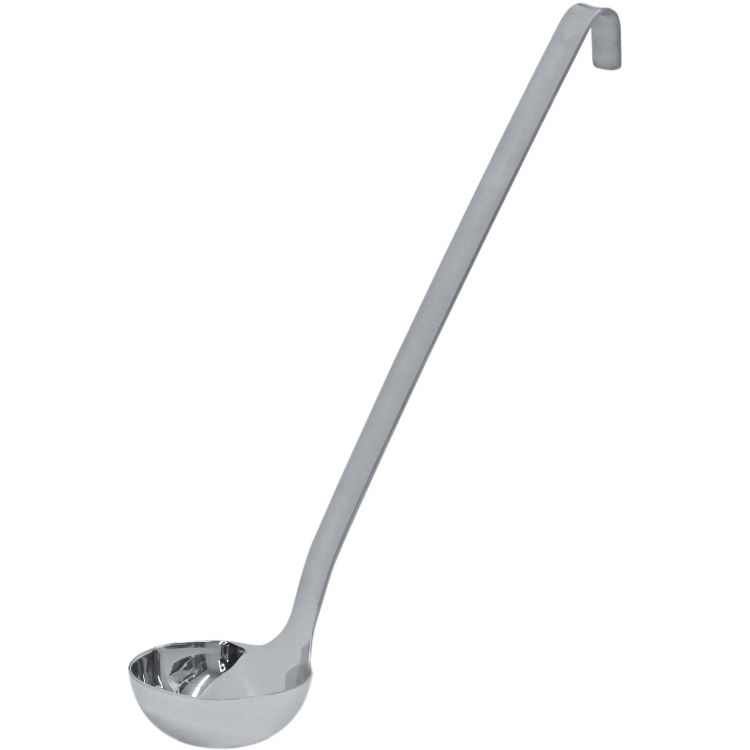 Louche en inox