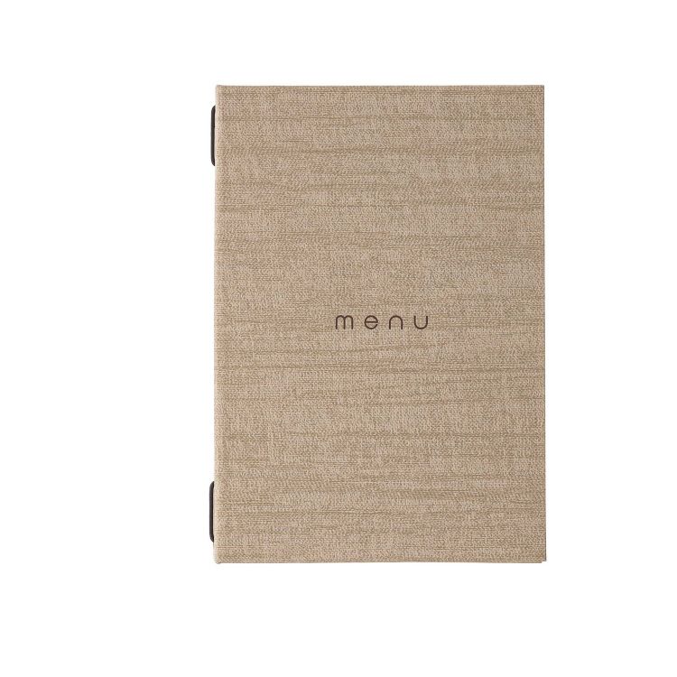 Porta Menu ITALY A5 AVORIO