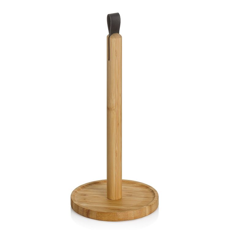 Küchenrollenhalter Clea Bambus