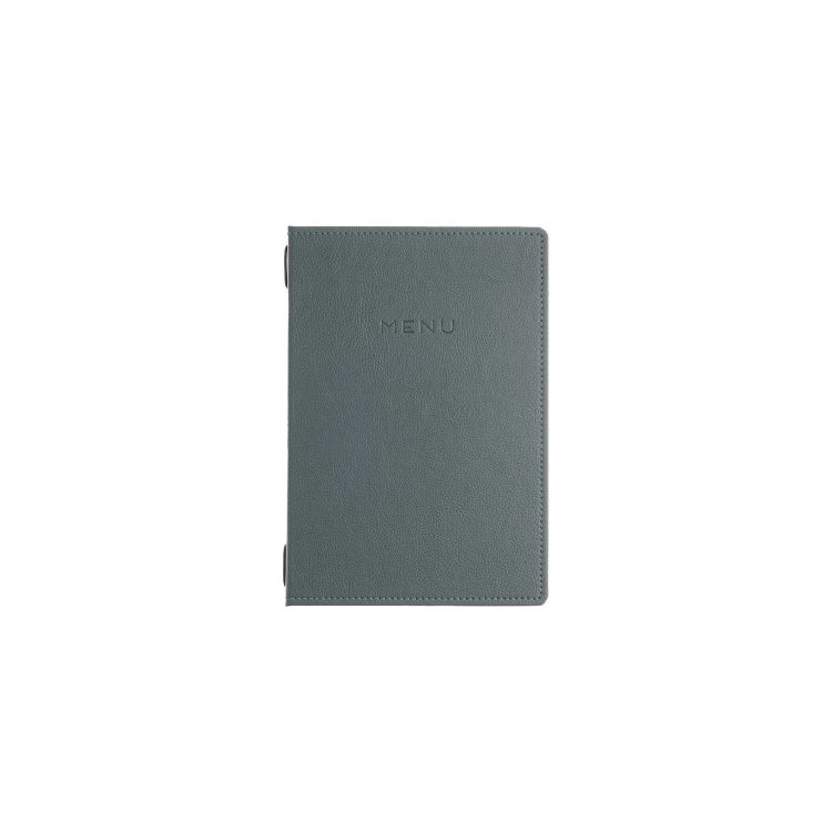 Porta Menu GOURMET A5 VERDE