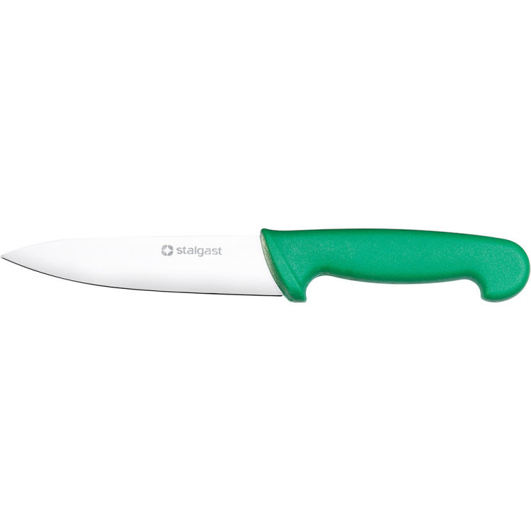 Stalgast Küchenmesser, HACCP, Edelstahlklinge