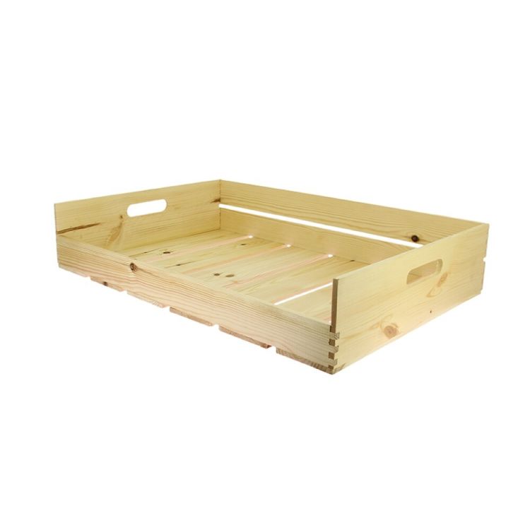 Venicia Cagette Rectangle Pin Vernis Gm 60X40X6/12 Fsc